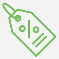 personlige rabatter som kunde hos Schmeltz